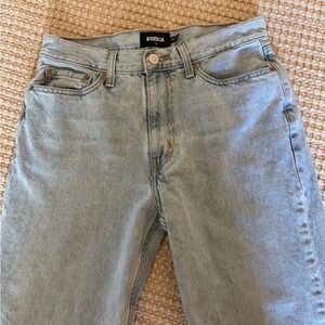 RSQ Men's Baggy Light Blue Jeans - Size 29x32